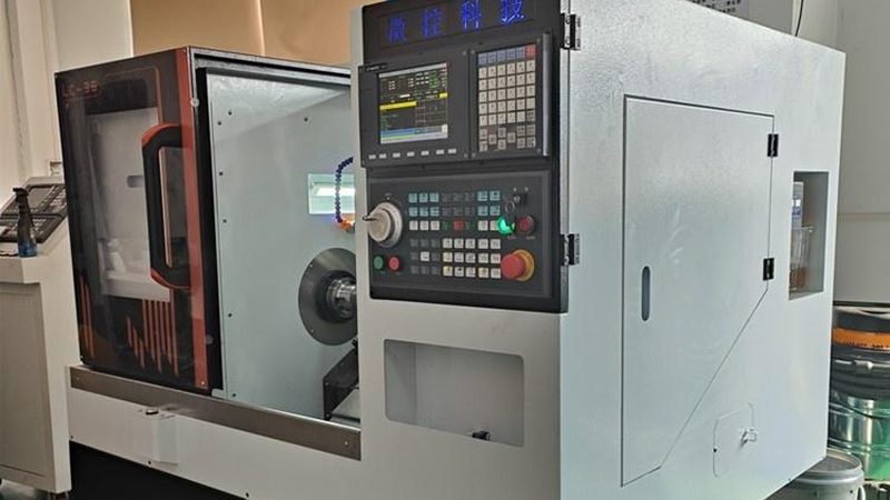 数控车铣复合机床：加工工艺的革新者