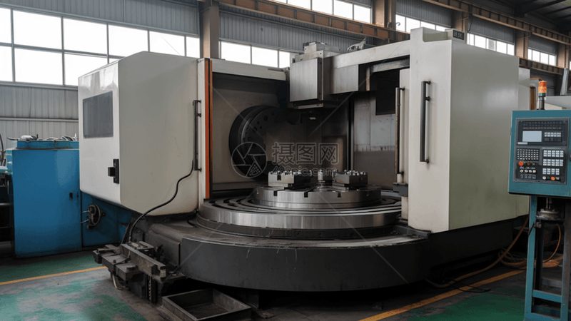 龙门加工中心：揭秘其核心参数与品牌选择**