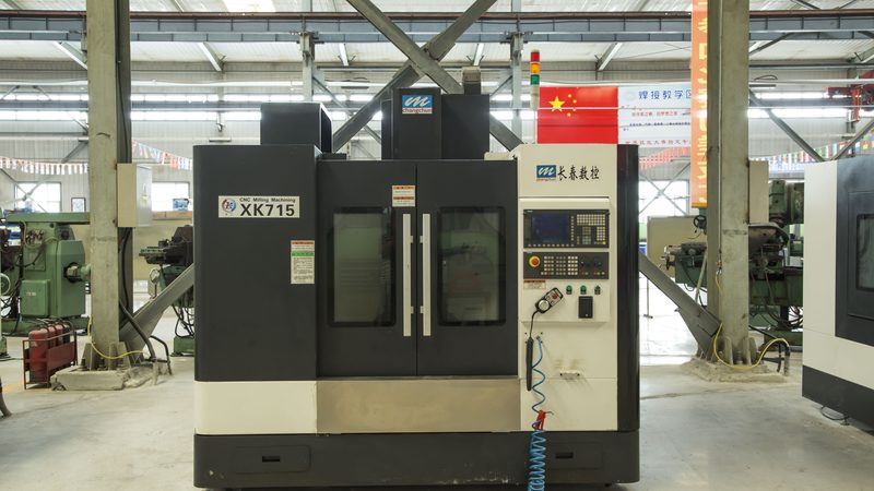 家用车床操作步骤详解：从新手到熟练工的进阶之路**