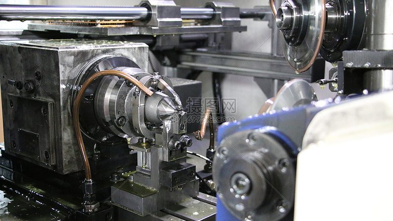 数控磨床日常维护流程：保障精度与效率的关键步骤